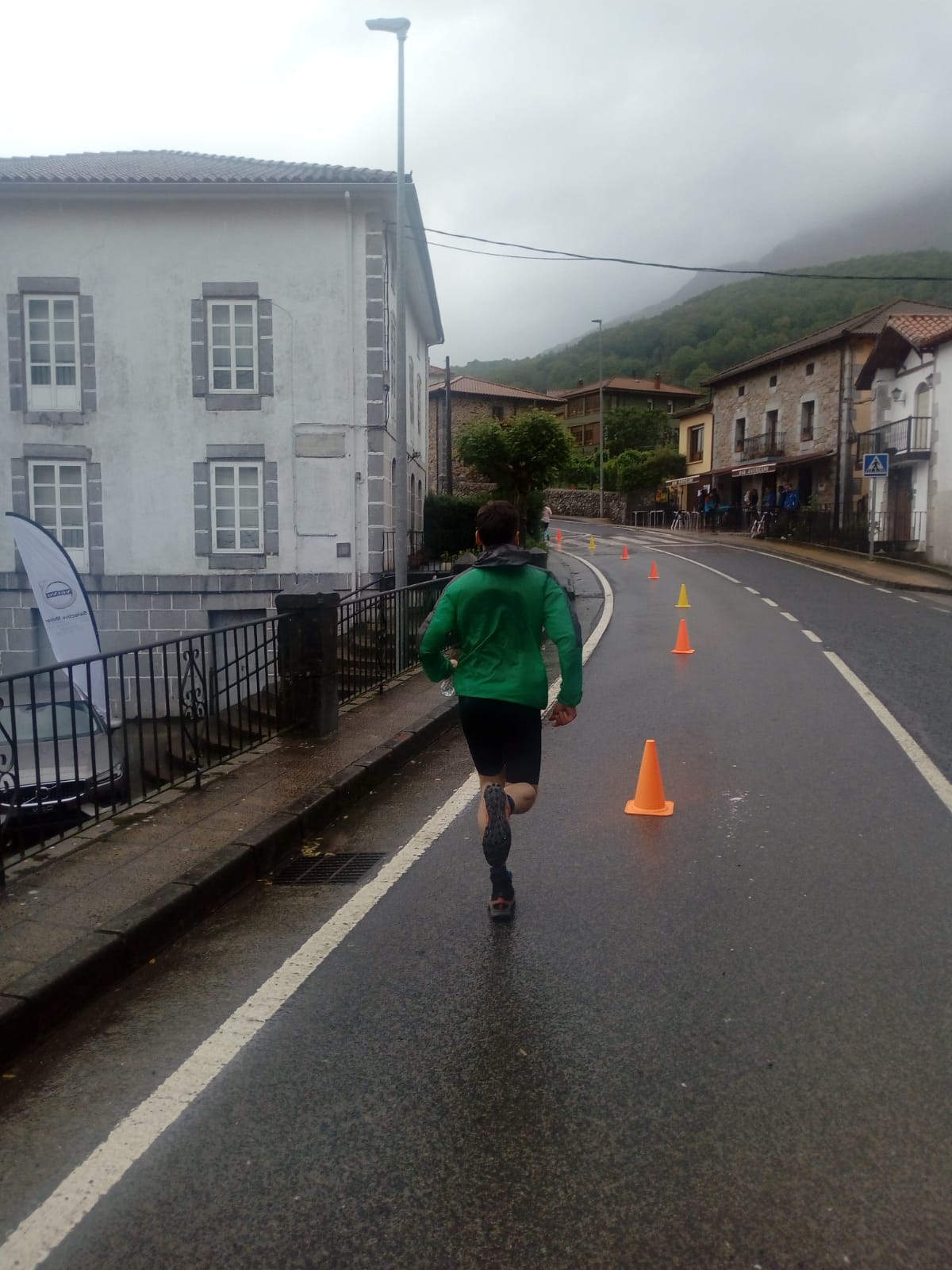 TXURREGI PARTICIPA EN EL CAMPEONATO DE ESPAÑA DE CLUBES DE KILÓMETRO VERTICAL